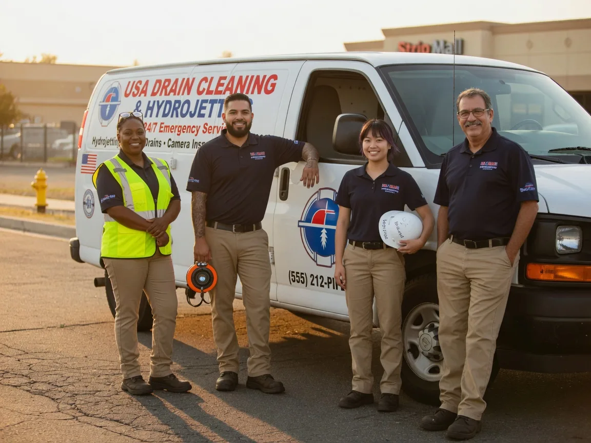 Drain Cleaning company in Mcintyre, GA