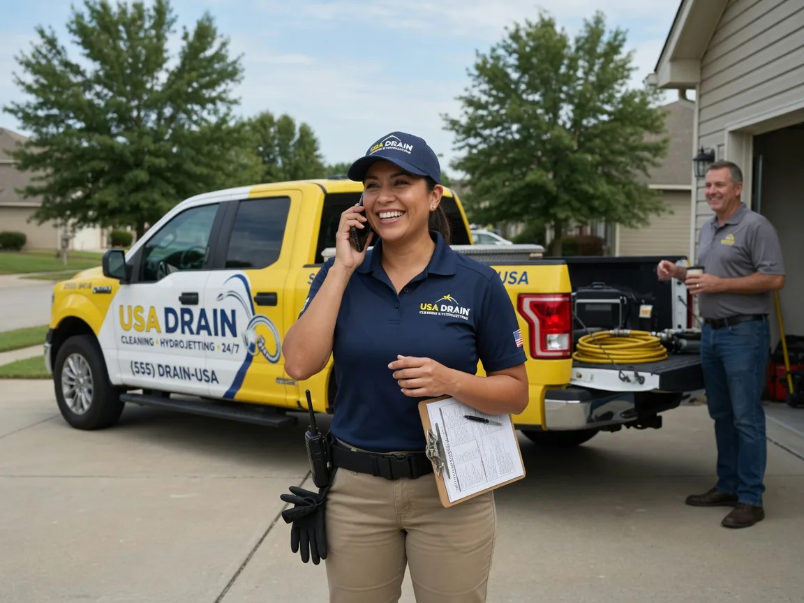 Drain Cleaning Mcintyre, GA FAQs